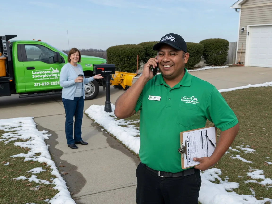 Lawn Care Services By Expert Landscaper Rock Creek, OH FAQs